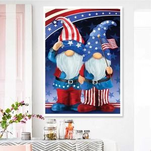 Diamond Art Painting Kit,